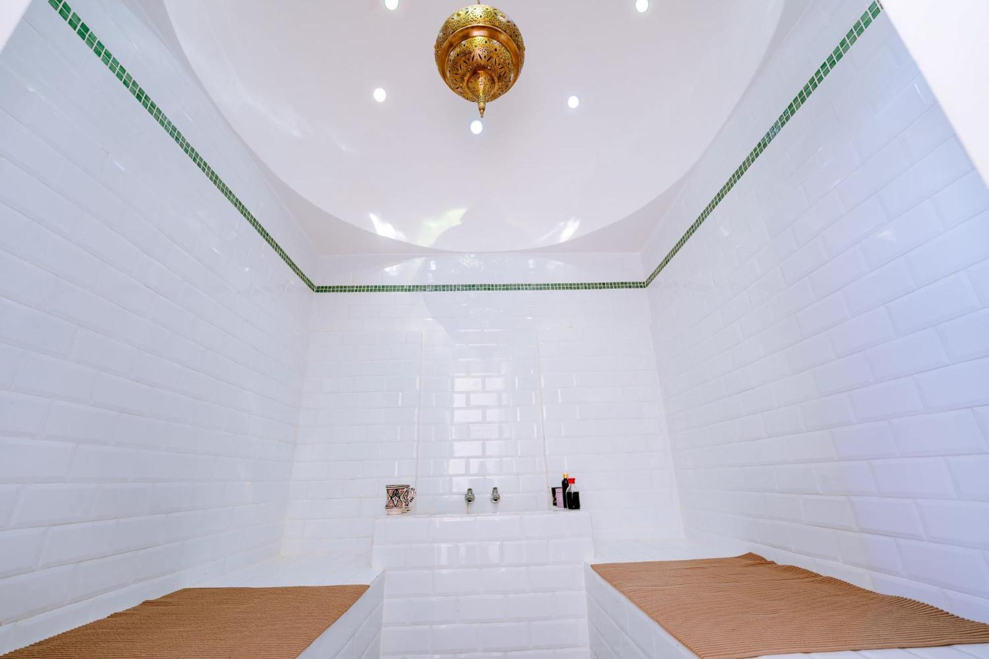 Ali Baba Infinity Otel Suvayr Dış mekan fotoğraf