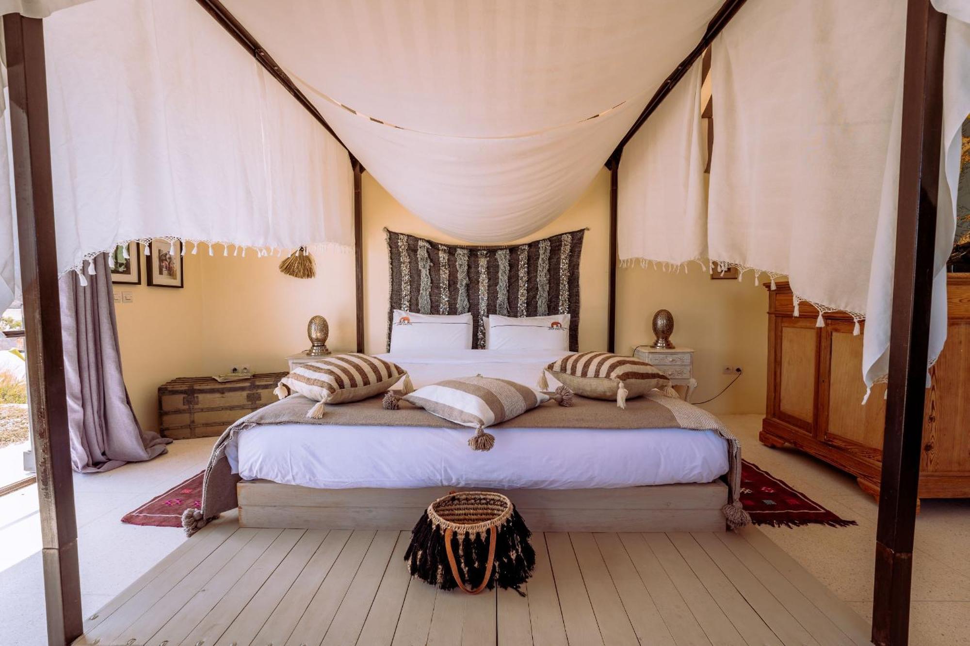 Ali Baba Infinity Otel Suvayr Dış mekan fotoğraf