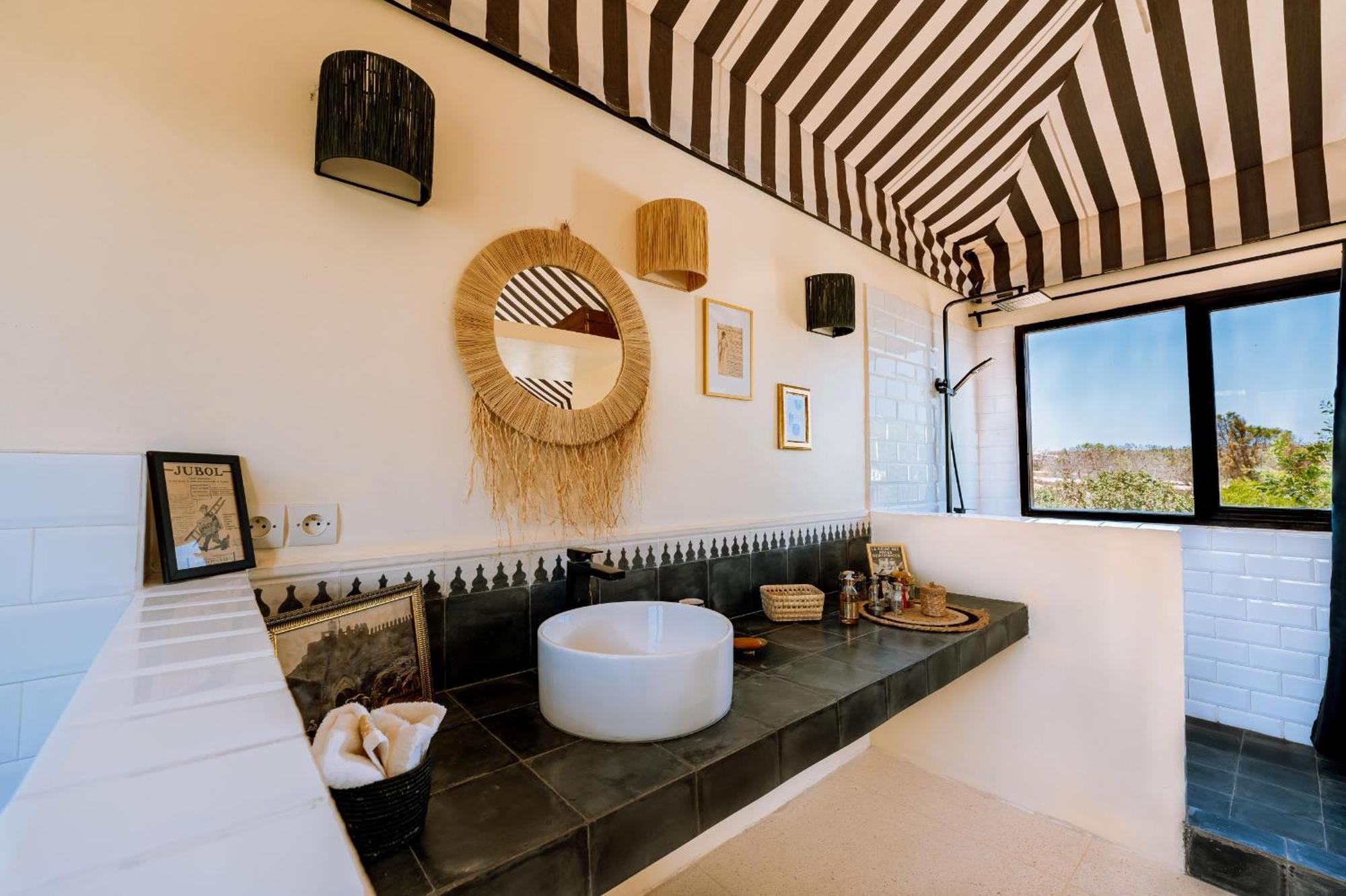 Ali Baba Infinity Otel Suvayr Dış mekan fotoğraf