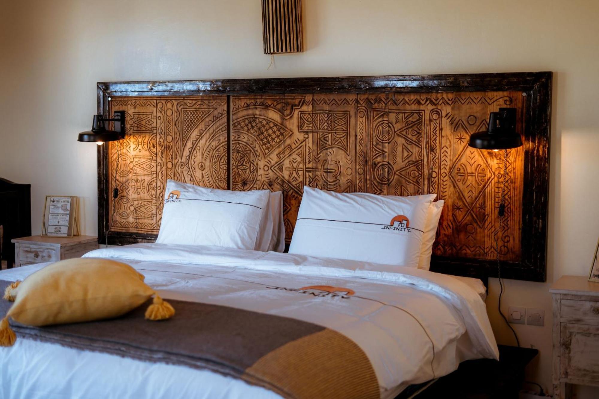 Ali Baba Infinity Otel Suvayr Dış mekan fotoğraf