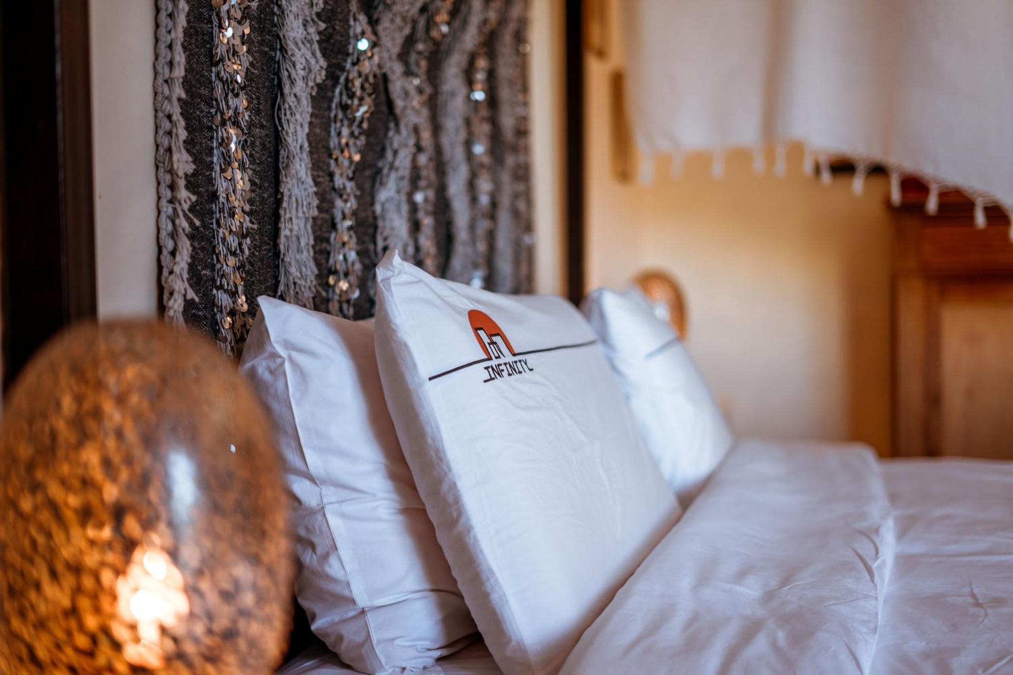 Ali Baba Infinity Otel Suvayr Dış mekan fotoğraf