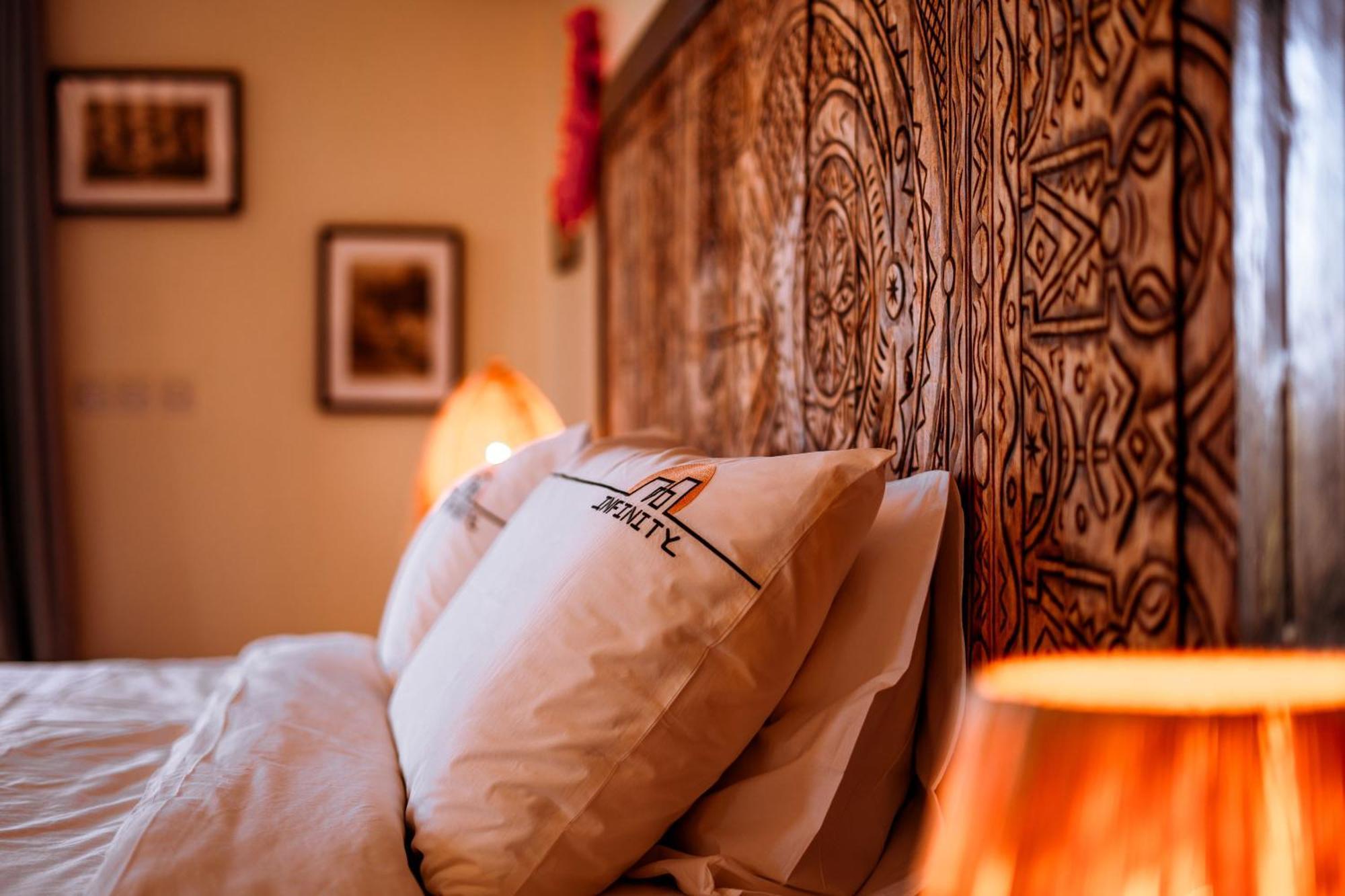 Ali Baba Infinity Otel Suvayr Dış mekan fotoğraf