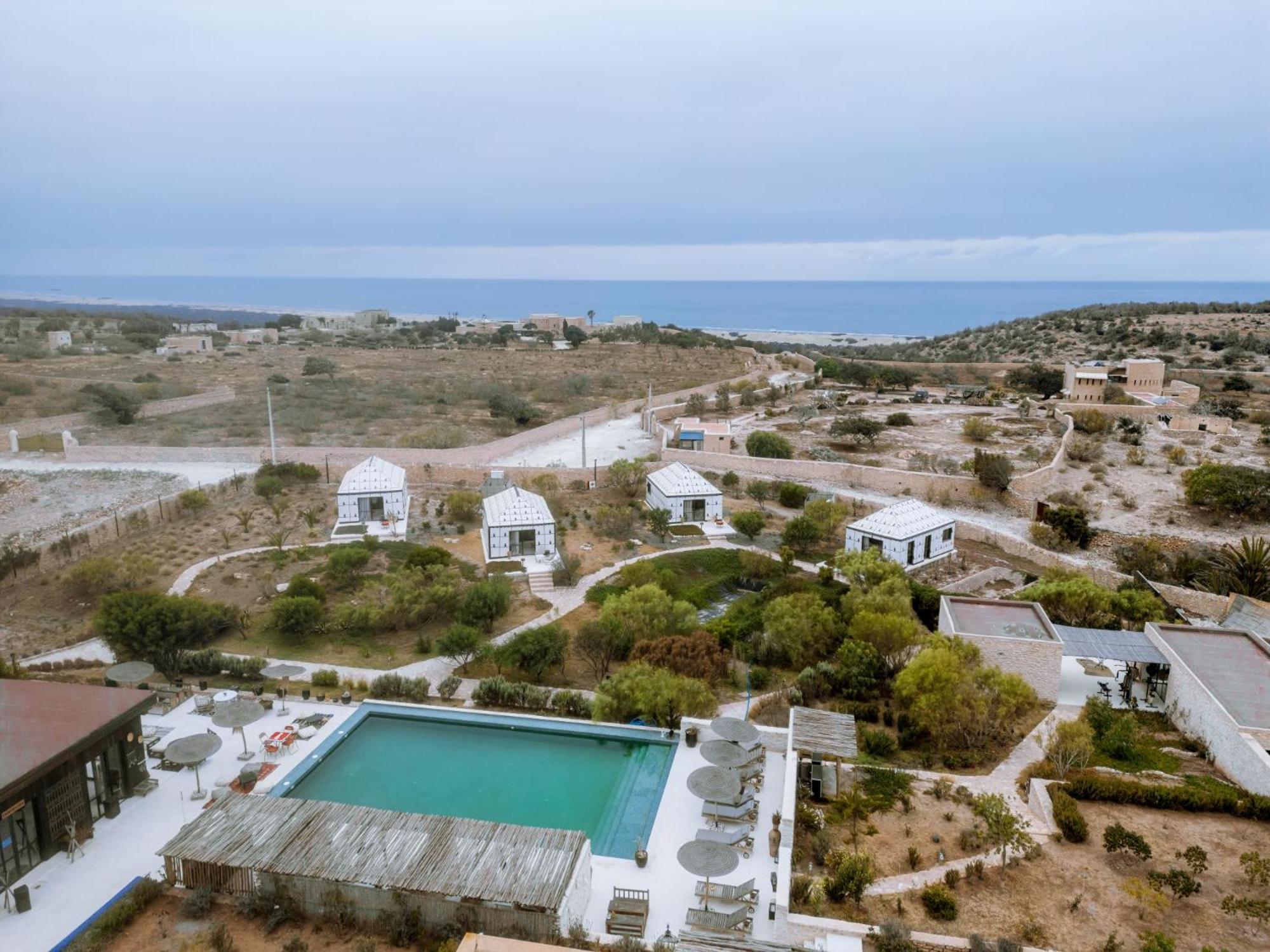 Ali Baba Infinity Otel Suvayr Dış mekan fotoğraf