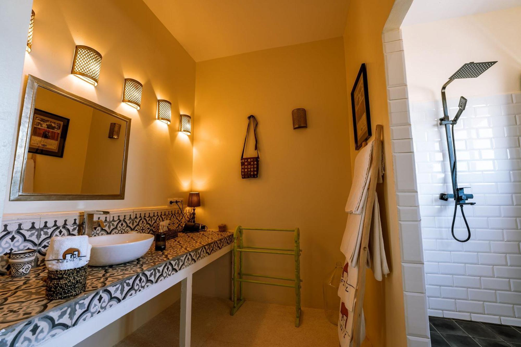Ali Baba Infinity Otel Suvayr Dış mekan fotoğraf