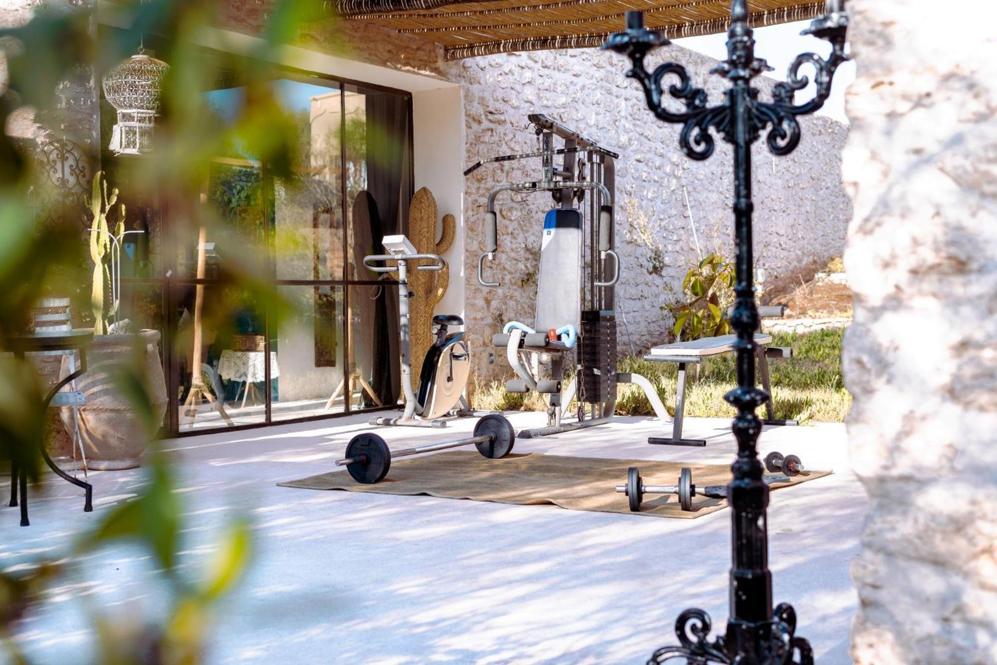 Ali Baba Infinity Otel Suvayr Dış mekan fotoğraf